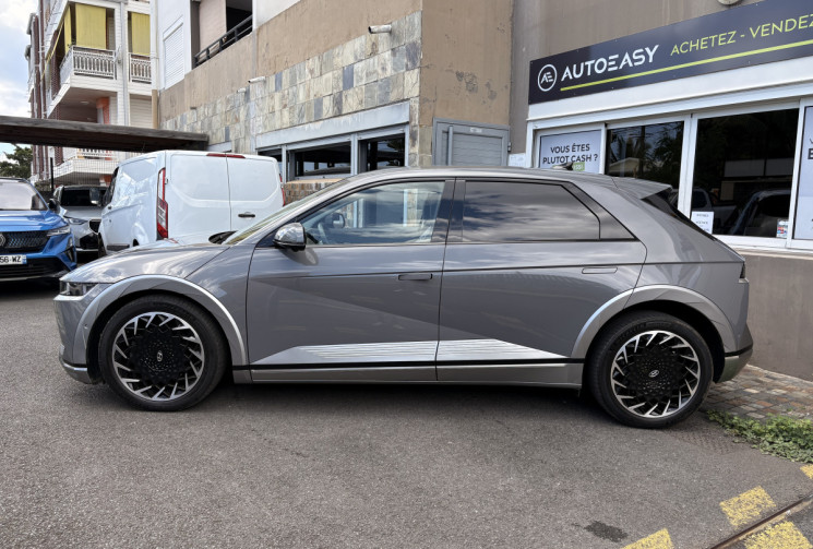 Hyundai Ioniq 5 72,6 kWh 218cv 