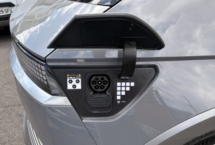 Hyundai Ioniq 5 72,6 kWh 218cv 