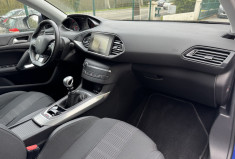 Peugeot 308 1.2 THP 130 ALLURE * GPS * CARPLAY * CAMERA * LED * DISTRI OK 12/2025