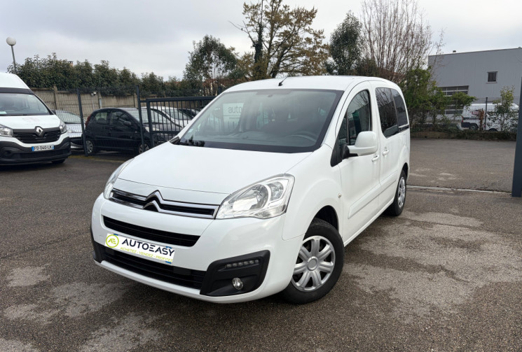 Citroën Berlingo 1.6 BLUEHDI / 100 CH / 5 PLACES
