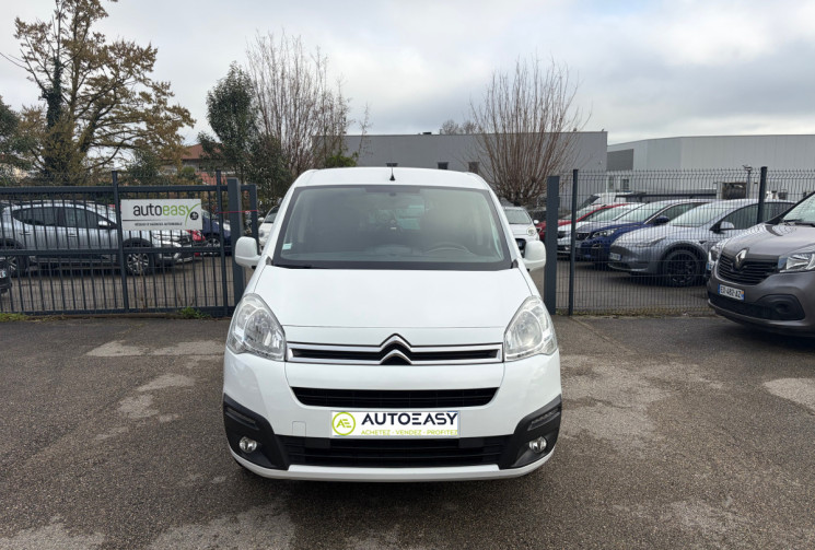 Citroën Berlingo 1.6 BLUEHDI / 100 CH / 5 PLACES