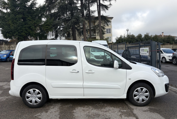 Citroën Berlingo 1.6 BLUEHDI / 100 CH / 5 PLACES