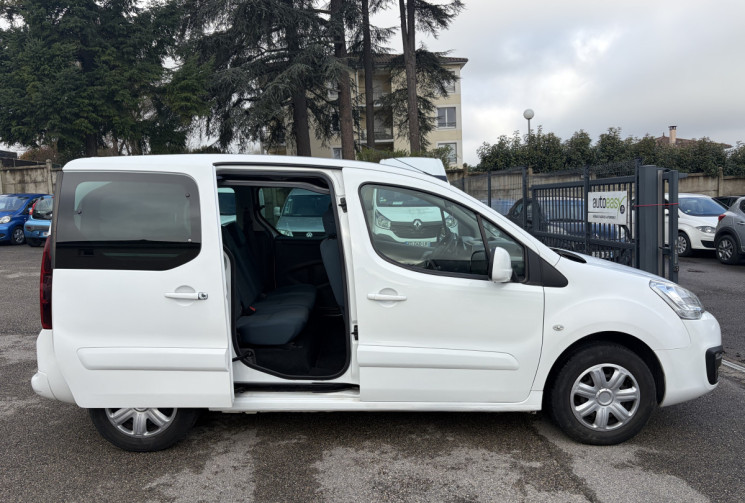 Citroën Berlingo 1.6 BLUEHDI / 100 CH / 5 PLACES