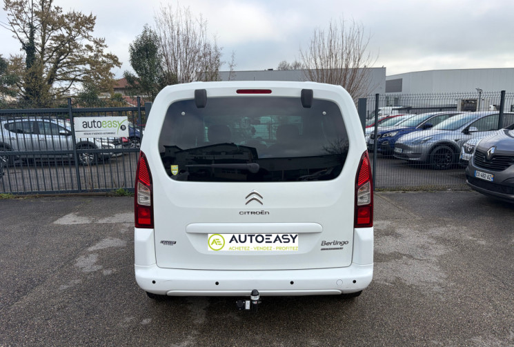 Citroën Berlingo 1.6 BLUEHDI / 100 CH / 5 PLACES