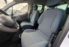 Citroën Berlingo 1.6 BLUEHDI / 100 CH / 5 PLACES