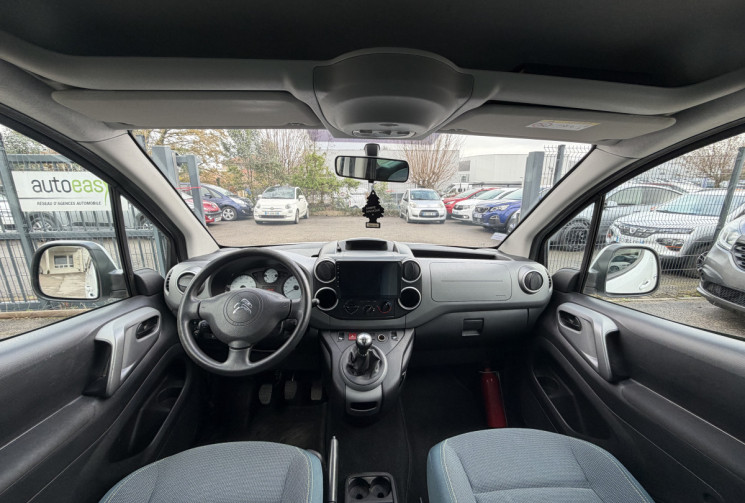 Citroën Berlingo 1.6 BLUEHDI / 100 CH / 5 PLACES