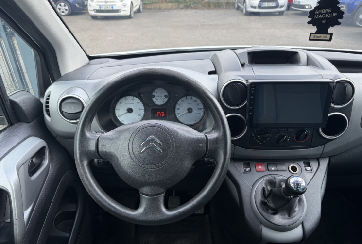 Citroën Berlingo 1.6 BLUEHDI / 100 CH / 5 PLACES