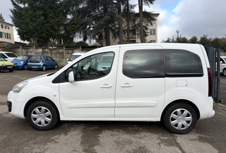 Citroën Berlingo 1.6 BLUEHDI / 100 CH / 5 PLACES