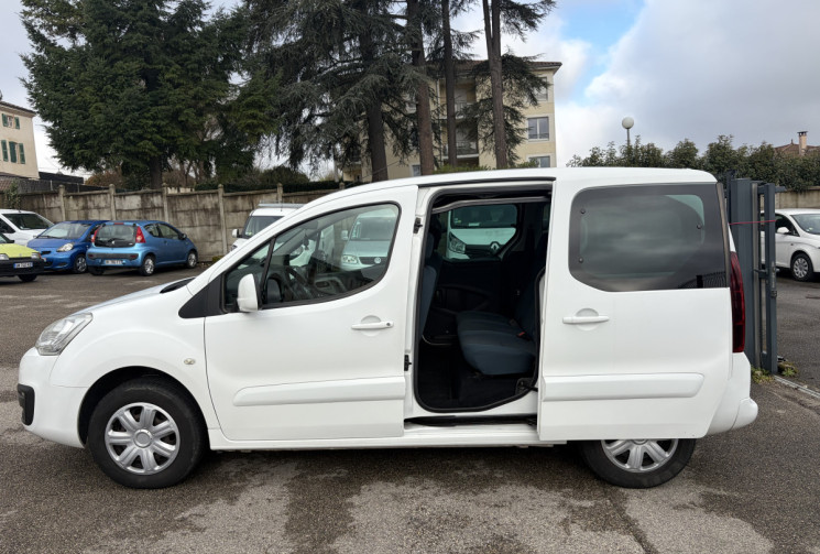 Citroën Berlingo 1.6 BLUEHDI / 100 CH / 5 PLACES