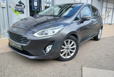 Ford Fiesta VII 5 portes 1.0 SCTi EcoBoost 12V S&S TITANIUM