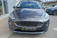 Ford Fiesta VII 5 portes 1.0 SCTi EcoBoost 12V S&S TITANIUM