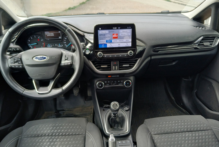 Ford Fiesta VII 5 portes 1.0 SCTi EcoBoost 12V S&S TITANIUM