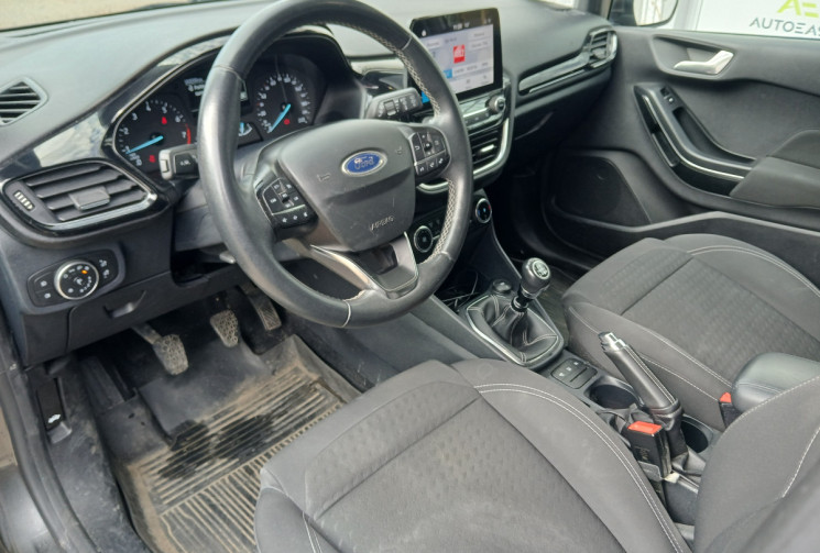 Ford Fiesta VII 5 portes 1.0 SCTi EcoBoost 12V S&S TITANIUM