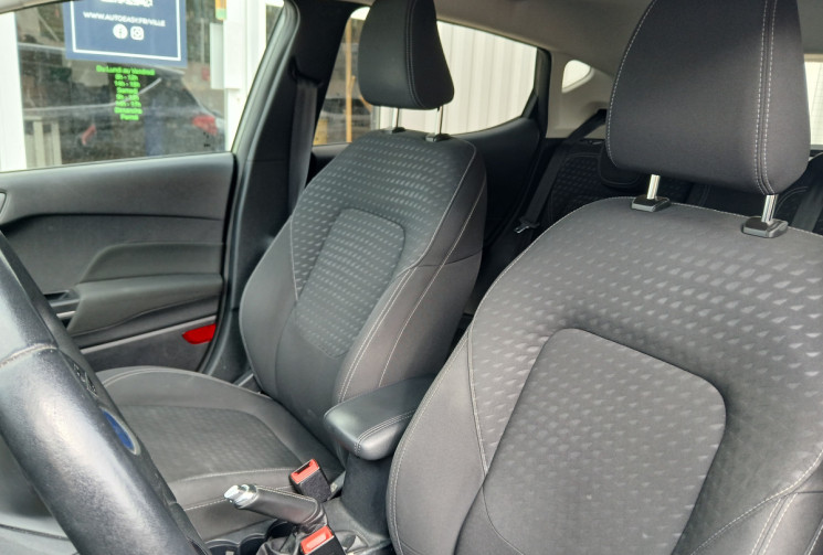 Ford Fiesta VII 5 portes 1.0 SCTi EcoBoost 12V S&S TITANIUM