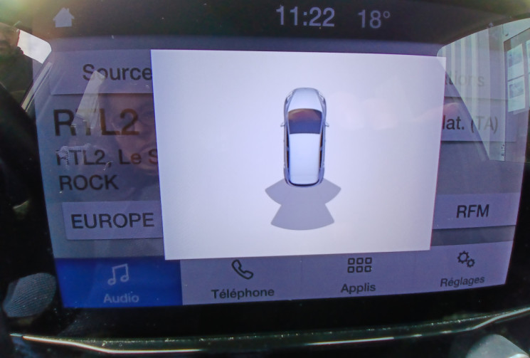 Ford Fiesta VII 5 portes 1.0 SCTi EcoBoost 12V S&S TITANIUM