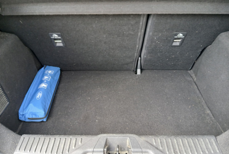 Ford Fiesta VII 5 portes 1.0 SCTi EcoBoost 12V S&S TITANIUM