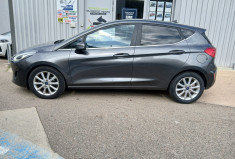 Ford Fiesta VII 5 portes 1.0 SCTi EcoBoost 12V S&S TITANIUM