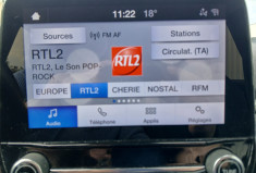 Ford Fiesta VII 5 portes 1.0 SCTi EcoBoost 12V S&S TITANIUM