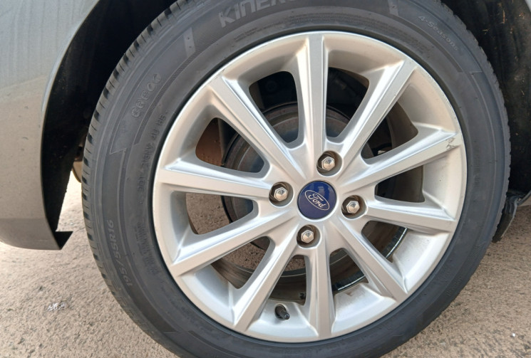 Ford Fiesta VII 5 portes 1.0 SCTi EcoBoost 12V S&S TITANIUM