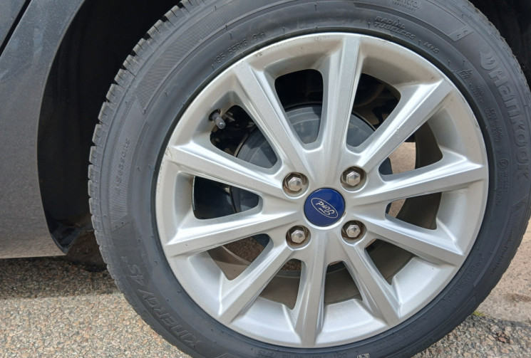 Ford Fiesta VII 5 portes 1.0 SCTi EcoBoost 12V S&S TITANIUM