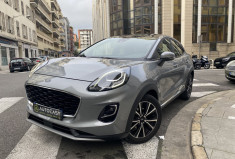 Ford Puma 1.0 Flexifuel ESSENCE/ETHANOL E85 125 CH TITANIUM TOIT OUVRANT 