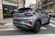 Ford Puma 1.0 Flexifuel ESSENCE/ETHANOL E85 125 CH TITANIUM TOIT OUVRANT 