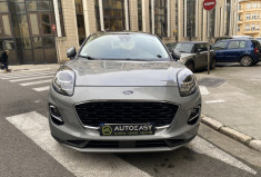 Ford Puma 1.0 Flexifuel ESSENCE/ETHANOL E85 125 CH TITANIUM TOIT OUVRANT 