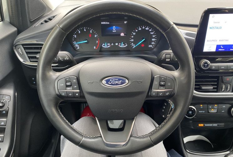 Ford Puma 1.0 Flexifuel ESSENCE/ETHANOL E85 125 CH TITANIUM TOIT OUVRANT 