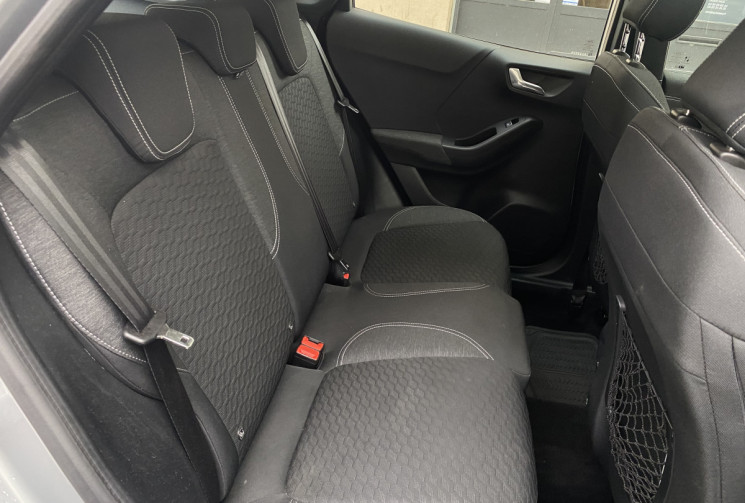 Ford Puma 1.0 Flexifuel ESSENCE/ETHANOL E85 125 CH TITANIUM TOIT OUVRANT 