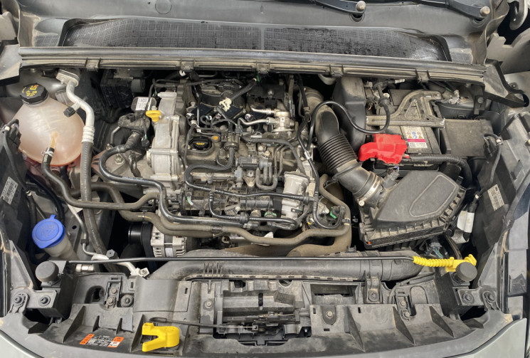 Ford Puma 1.0 Flexifuel ESSENCE/ETHANOL E85 125 CH TITANIUM TOIT OUVRANT 