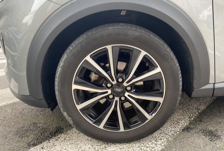 Ford Puma 1.0 Flexifuel ESSENCE/ETHANOL E85 125 CH TITANIUM TOIT OUVRANT 