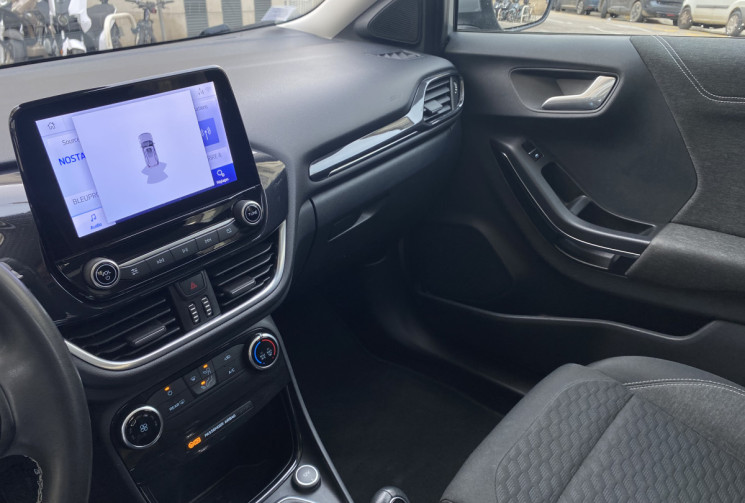 Ford Puma 1.0 Flexifuel ESSENCE/ETHANOL E85 125 CH TITANIUM TOIT OUVRANT 