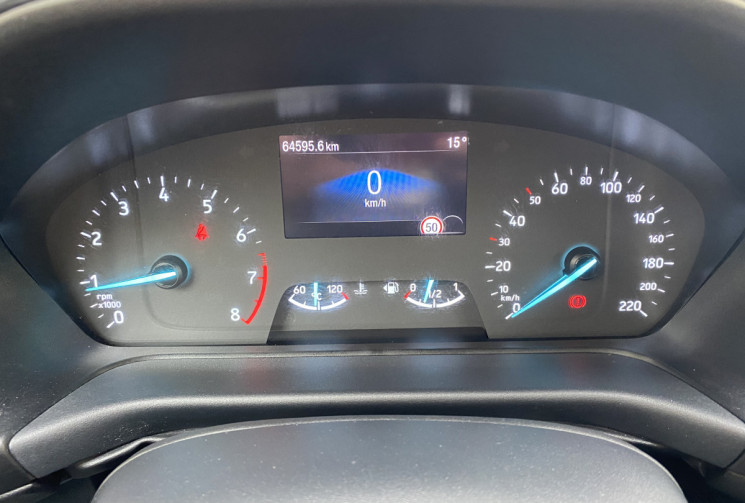 Ford Puma 1.0 Flexifuel ESSENCE/ETHANOL E85 125 CH TITANIUM TOIT OUVRANT 