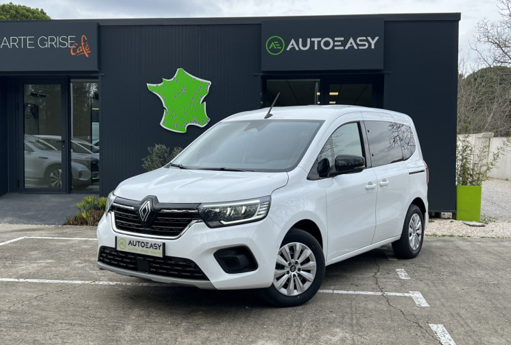 Renault Kangoo 1.5 Blue dCi 95 Evolution / Etat Neuf / En Stock / Caméra / Carplay 