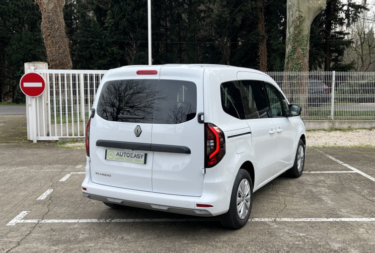 Renault Kangoo 1.5 Blue dCi 95 Evolution / Etat Neuf / En Stock / Caméra / Carplay 