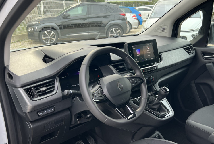 Renault Kangoo 1.5 Blue dCi 95 Evolution / Etat Neuf / En Stock / Caméra / Carplay 