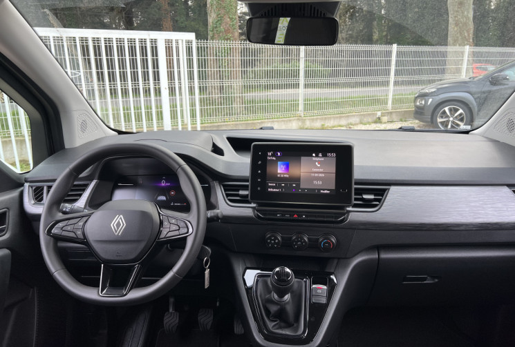 Renault Kangoo 1.5 Blue dCi 95 Evolution / Etat Neuf / En Stock / Caméra / Carplay 