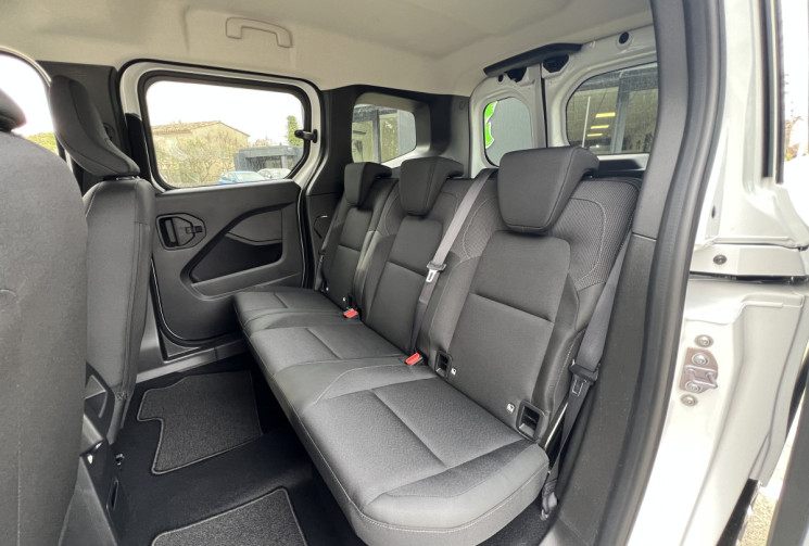 Renault Kangoo 1.5 Blue dCi 95 Evolution / Etat Neuf / En Stock / Caméra / Carplay 