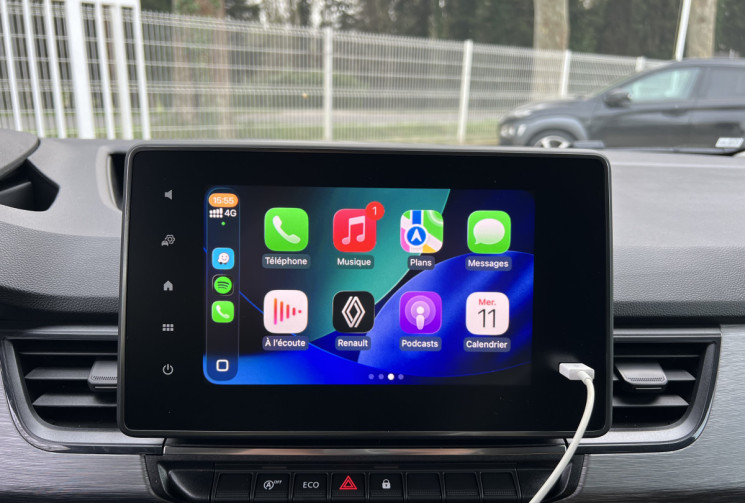 Renault Kangoo 1.5 Blue dCi 95 Evolution / Etat Neuf / En Stock / Caméra / Carplay 