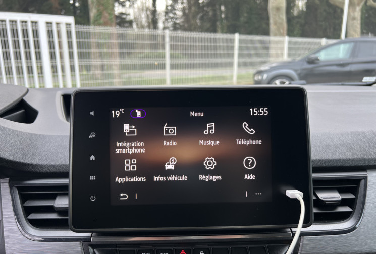 Renault Kangoo 1.5 Blue dCi 95 Evolution / Etat Neuf / En Stock / Caméra / Carplay 