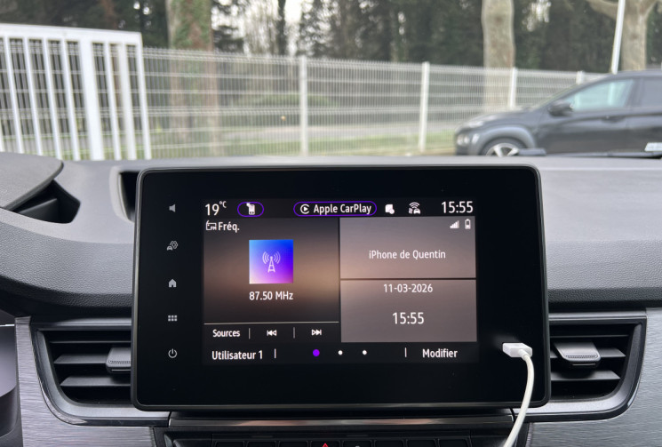 Renault Kangoo 1.5 Blue dCi 95 Evolution / Etat Neuf / En Stock / Caméra / Carplay 