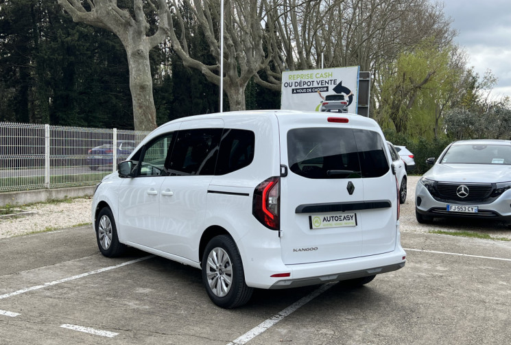 Renault Kangoo 1.5 Blue dCi 95 Evolution / Etat Neuf / En Stock / Caméra / Carplay 
