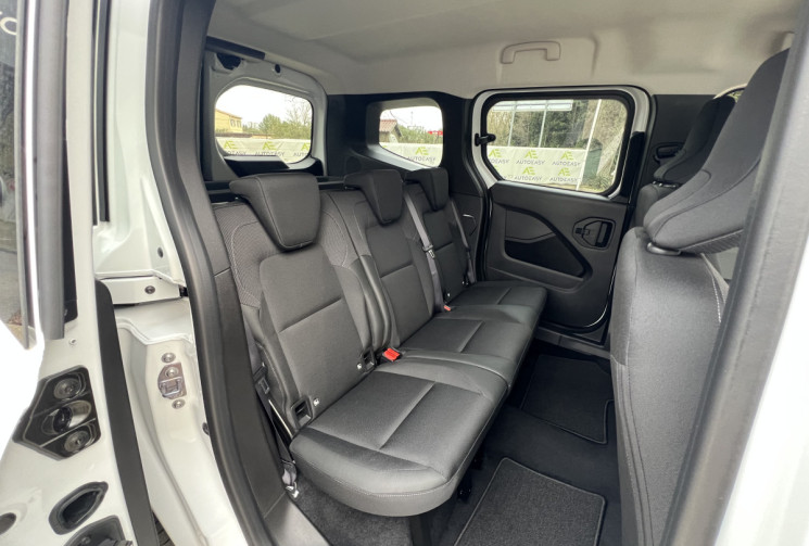 Renault Kangoo 1.5 Blue dCi 95 Evolution / Etat Neuf / En Stock / Caméra / Carplay 