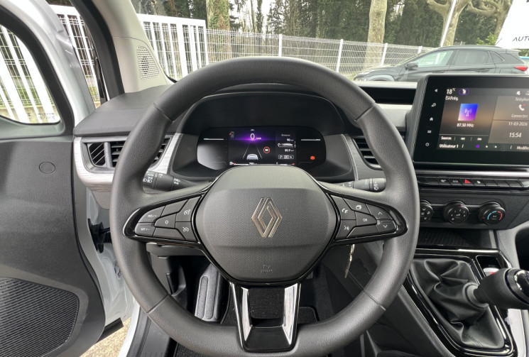 Renault Kangoo 1.5 Blue dCi 95 Evolution / Etat Neuf / En Stock / Caméra / Carplay 