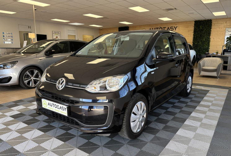 Volkswagen up! PHASE 2 1.0 I BMT 75 CONNECT  / 5 PORTES