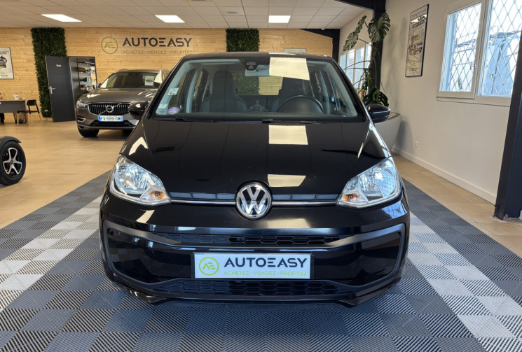 Volkswagen up! PHASE 2 1.0 I BMT 75 CONNECT  / 5 PORTES