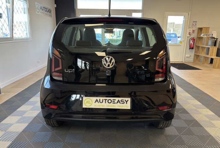 Volkswagen up! PHASE 2 1.0 I BMT 75 CONNECT  / 5 PORTES