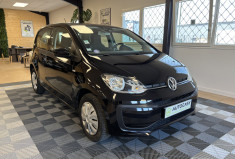Volkswagen up! PHASE 2 1.0 I BMT 75 CONNECT  / 5 PORTES