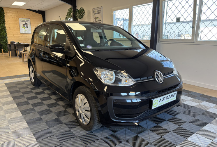 Volkswagen up! PHASE 2 1.0 I BMT 75 CONNECT  / 5 PORTES