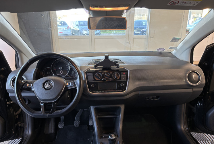 Volkswagen up! PHASE 2 1.0 I BMT 75 CONNECT  / 5 PORTES